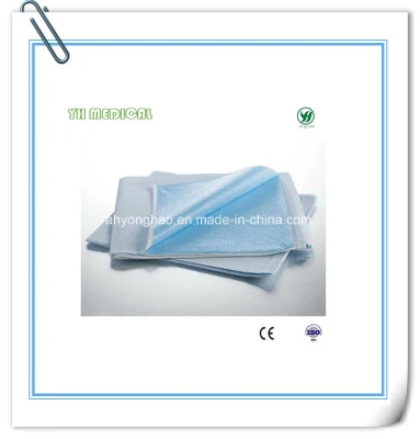 Draps médicaux jetables imperméables