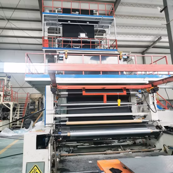 Film de paillis en plastique en polyéthylène respectueux de l'environnement pour garder l'humidité du sol/film de paillis en plastique pour l'agriculture biodégradable